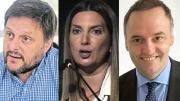Según una encuesta en CABA, Leandro Santoro sigue primero y Lospennato supera a Adorni