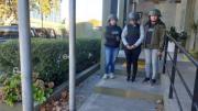 Tenía que cumplir prisión domiciliaria en Córdoba, pero la descubrieron en una competencia hípica en Núñez