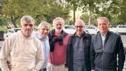 Fernando Gray se reunió con Britos, Zamora, Zabaleta, de la Torre y referentes políticos de la cuarta sección electoral bonaerense
