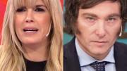 ¿Perimetral para Viviana Canosa? Javier Milei la acusa de persecución y hostigamiento