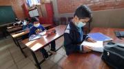 Reportan 500 estudiantes con influenza y 4.000 con IRAs en Santa Cruz, instan a usar barbijo