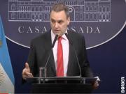 Adorni anunció un programa para estudiantes que usa la IA