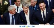 La oposición presiona a Menem para que cite a declarar a Caputo y Cúneo Libarona por el escándalo Libra