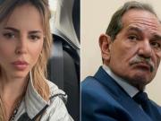 Marianela Mirra confirmó que se separó de José Alperovich: “Hasta acá llegué