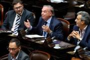 $Libra: la oposición busca sesionar pero le exige a Menem que garantice la presencia de los ministros