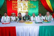 Inicia ejecución del proyecto camino “Faja Norte-Yapacaní”