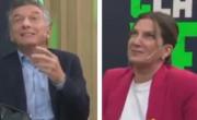 Macri reveló un dato personal de Lospenatto y la hundió: No cuentes eso