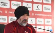 Domínguez: “Estamos seguros, vamos a buscar la clasificación”