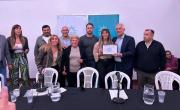 Gorina ya tiene su Junta Comunal: asfalto, puente clave, iluminación y obras en jardines y escuelas