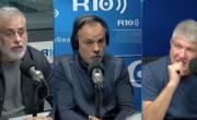 La controvertida versión que Jorge Rial contó en radio sobre el presidente Javier Milei