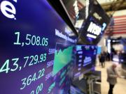 Las acciones argentinas suben hasta 4% y el dólar se mantiene estable