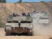El ejército israelí entrará en Gaza con toda su fuerza en los próximos días, advierte Benjamin Netanyahu