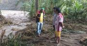 Caranavi: Las riadas dejan 119 comunidades afectadas y daños en cultivos y caminos