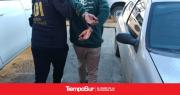 Tres detenidos por robar en una casa