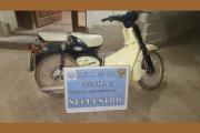 Recuperan moto y múltiples bienes sustraídos en operativos en Añatuya