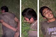 Bandeño golpeó y ató a un ladrón al que encontró robando en su casa