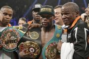 Mayweather conmocionó al mundo del boxeo al revelar a sus cinco mejores púgiles: ¿por qué no incluyó a Ali?