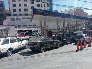 ANH afirma normalidad en despachos de combustibles y que filas responden a susceptibilidad de la población por bloqueos
