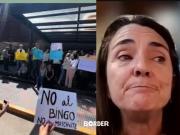 Bingo Escobar: concejal denunció apuro, errores y falta de estudios