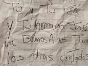 Espionaje ilegal de Nicolás Maduro en Argentina: así amenazaban a los venezolanos exiliados en el país