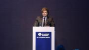 Javier Milei dijo que está “trabajando para que la gente pueda sacar sus ahorros y no los persiga el Estado” y volvió a hablar del cierre del BCRA