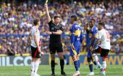 Los árbitros para los cruces de cuartos de final del Torneo Apertura
