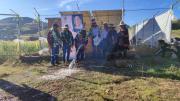 Cochabamba: Entregan sistema de dotación de agua que beneficiara a 239 personas y 1.056 cabezas de ganado en Tacopaya