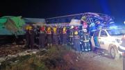 Choque en Ruta 3: identificaron a las víctimas