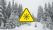 Alerta meteorológica: fuertes nevadas en esta provincia este miércoles 14 de mayo