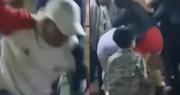 Batalla campal entre jóvenes en la puerta de una iglesia en Tucumán: ocurrió a la salida de la misa