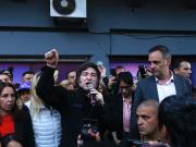 Elecciones 2025 en Argentina EN VIVO: a qué hora es el cierre de campaña de Manuel Adorni en Recoleta, acompañado por Javier Milei