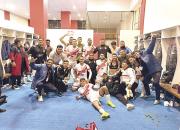 Nacional golea para despedirse