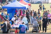 San Lorenzo se prepara para una gran feria de emprendedores