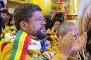 Samuel: “Hay que estar tranquilos; aunque parte del MAS se reagrupe, no va a ganar”