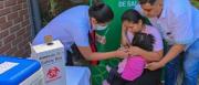 El Sedes alerta que a diario solo 3 niños por punto de vacunación recibe la dosis contra la influenza en Santa Cruz