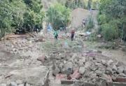 Lluvias dejan más de 30 casas dañadas en Caranavi y otros municipios de norte paceño piden recursos