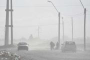 Alerta por viento en la Patagonia y fuertes ráfagas en Neuquén y Río Negro: atención Alto Valle el fin de semana