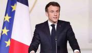 El mensaje de Macron: Francia ya no puede incrementar su ayuda militar a Kiev