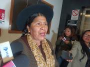 Diputada afirma que rumores buscan desprestigiar liderazgo de Doria Medina