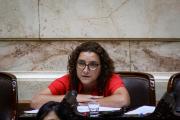 Vanina Biasi cerrará su candidatura a legisladora por Ciudad de Buenos Aires en el Obelisco
