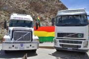 El transporte pesado amenaza con un paro nacional a partir del lunes si el Gobierno no atiende sus exigencias