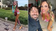 Una ‘influencer’ sin brazos y con una pierna protésica inspira y cautiva en las redes