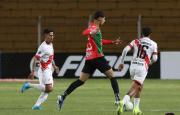 Nacional Potosí consigue una contundente victoria y mantiene vivas sus esperanzas de avanzar a los octavos de final de la Copa Sudamericana