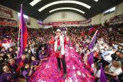 Manfred Reyes Villa acusa a Evo, Arce y Andrónico de buscar un pacto de impunidad y llama a conformar una “amplia alianza”
