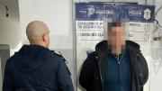 Detenido tras dispararle a dos vecinos y golpearlos con la culata de un arma