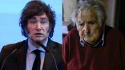 A horas de su fallecimiento, Javier Milei cuestionó a Pepe Mujica: “Coherencia”
