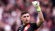 El futuro de Dibu Martínez: aseguran que quiere cambiar de club y Aston Villa le busca reemplazante