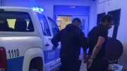 Preso por destrozar la vidriera de una panadería