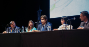 Comenzó en San Juan un encuentro clave que reúne a tesoreros generales de todo el país