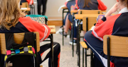 En lo que va del año las cuotas en los colegios privados de San Juan acumularon un aumento del casi 20%